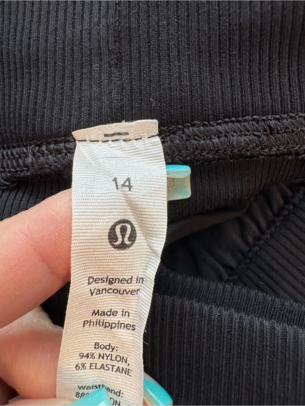 Lululemon Women’s Dance Studio Mid-Rise Cropped Pants Various Sizes - Picture 9 of 11